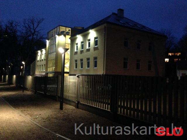 Valmieras Mūzikas skola